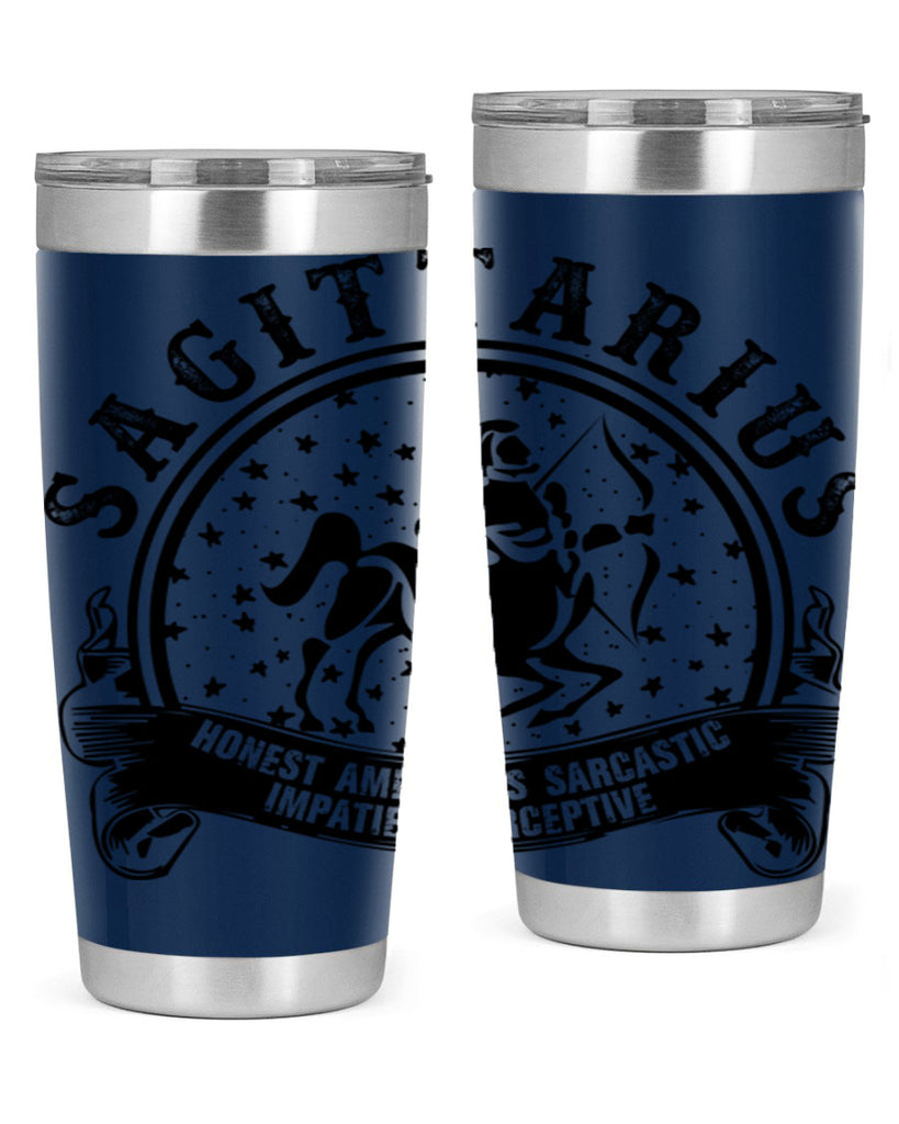 sagittarius 33#- zodiac- Tumbler