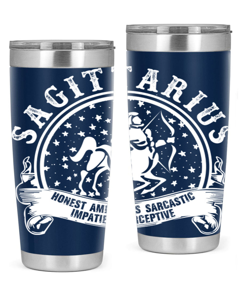 sagittarius 34#- zodiac- Tumbler