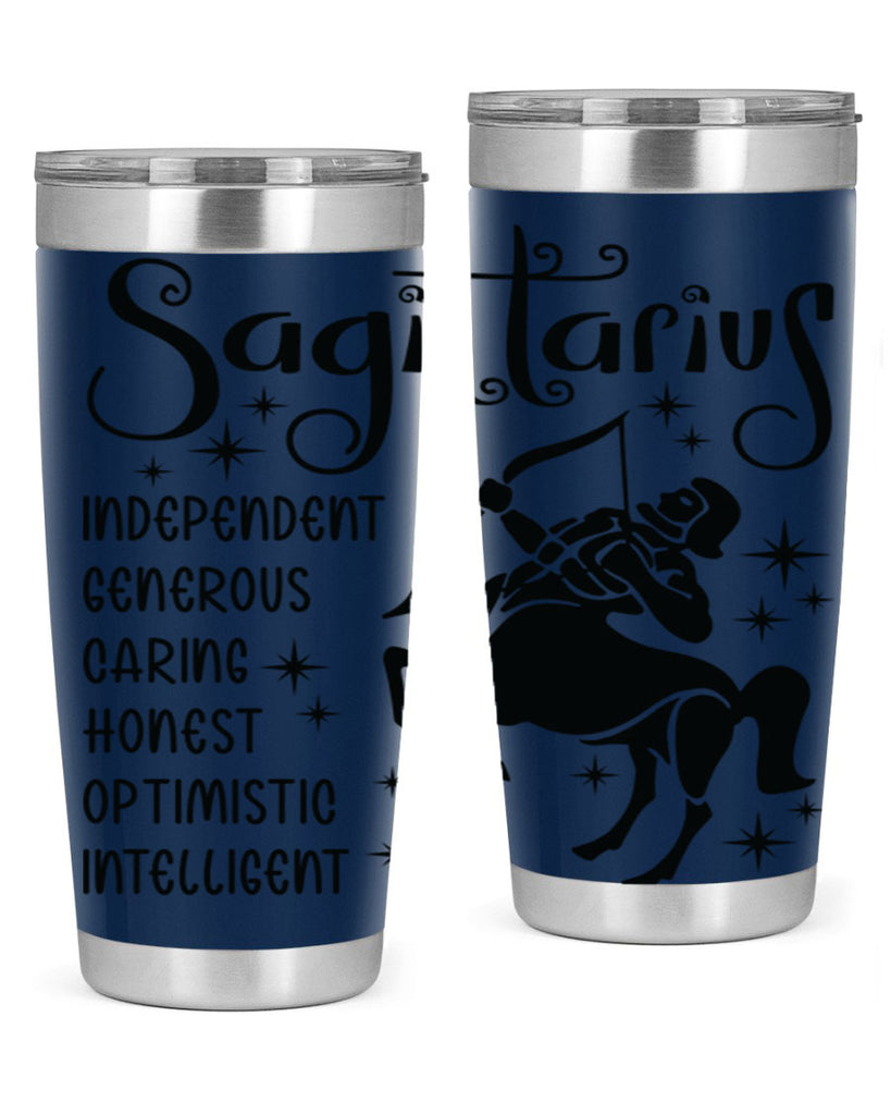 sagittarius 397#- zodiac- Tumbler