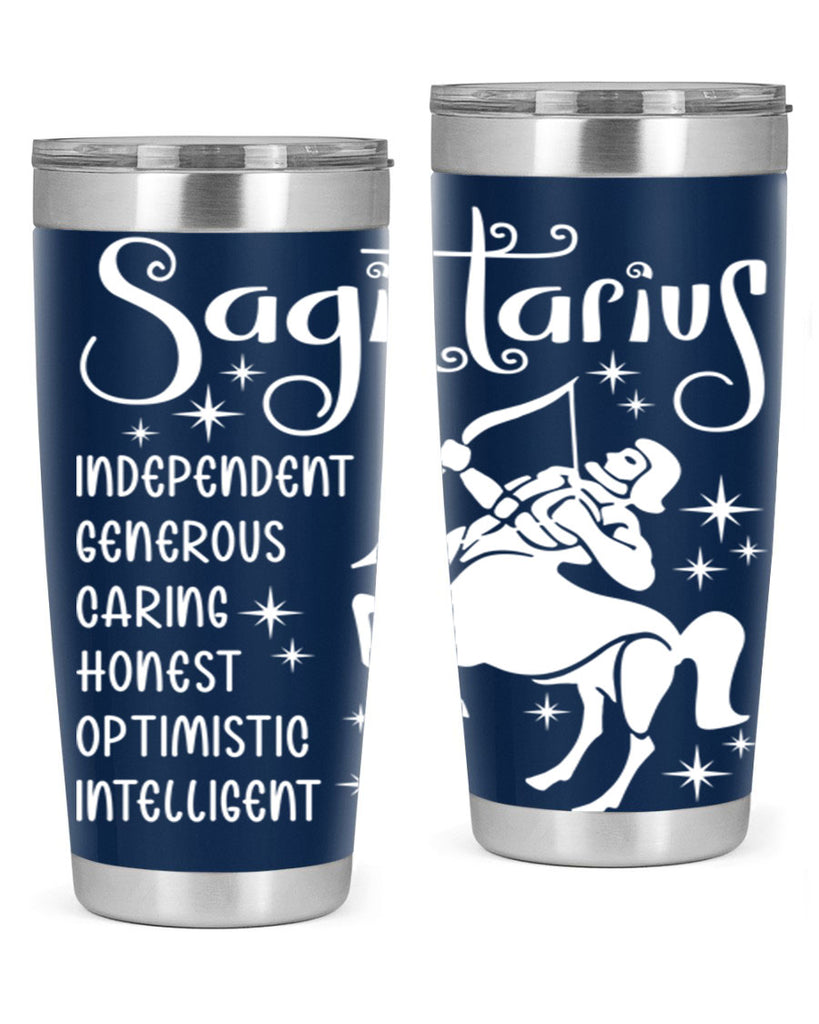 sagittarius 401#- zodiac- Tumbler