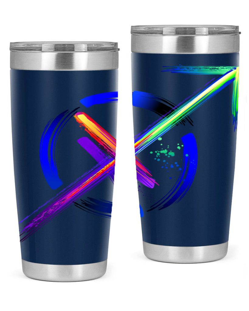 sagittarius 402#- zodiac- Tumbler