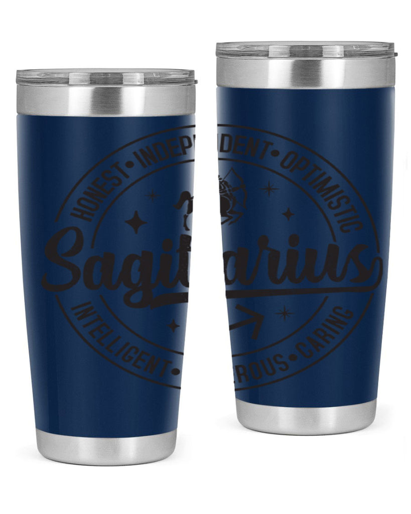 sagittarius 406#- zodiac- Tumbler