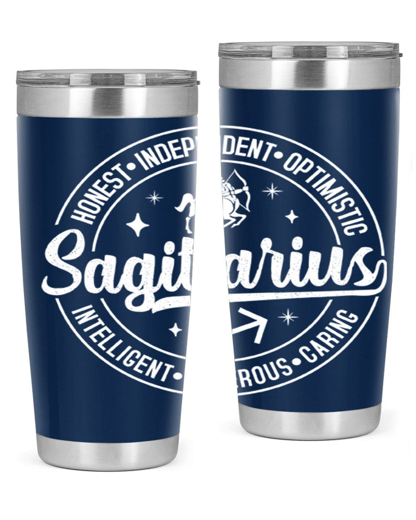 sagittarius 407#- zodiac- Tumbler