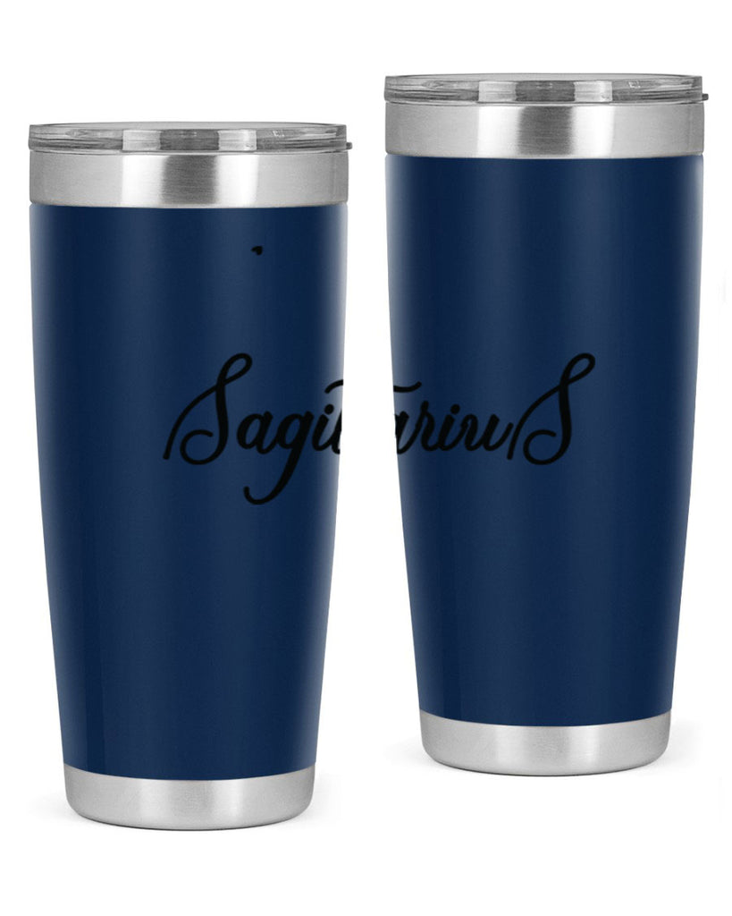 sagittarius 408#- zodiac- Tumbler