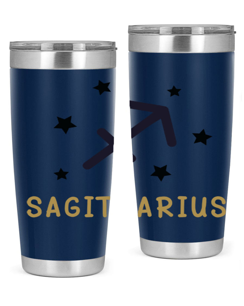 sagittarius 422#- zodiac- Tumbler