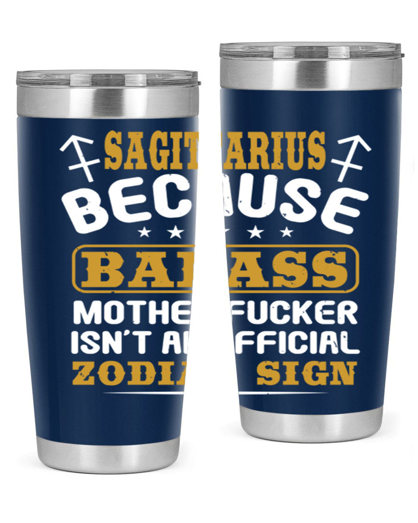 sagittarius 423#- zodiac- Tumbler
