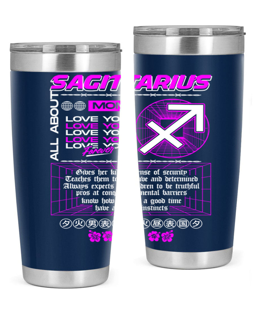 sagittarius 426#- zodiac- Tumbler
