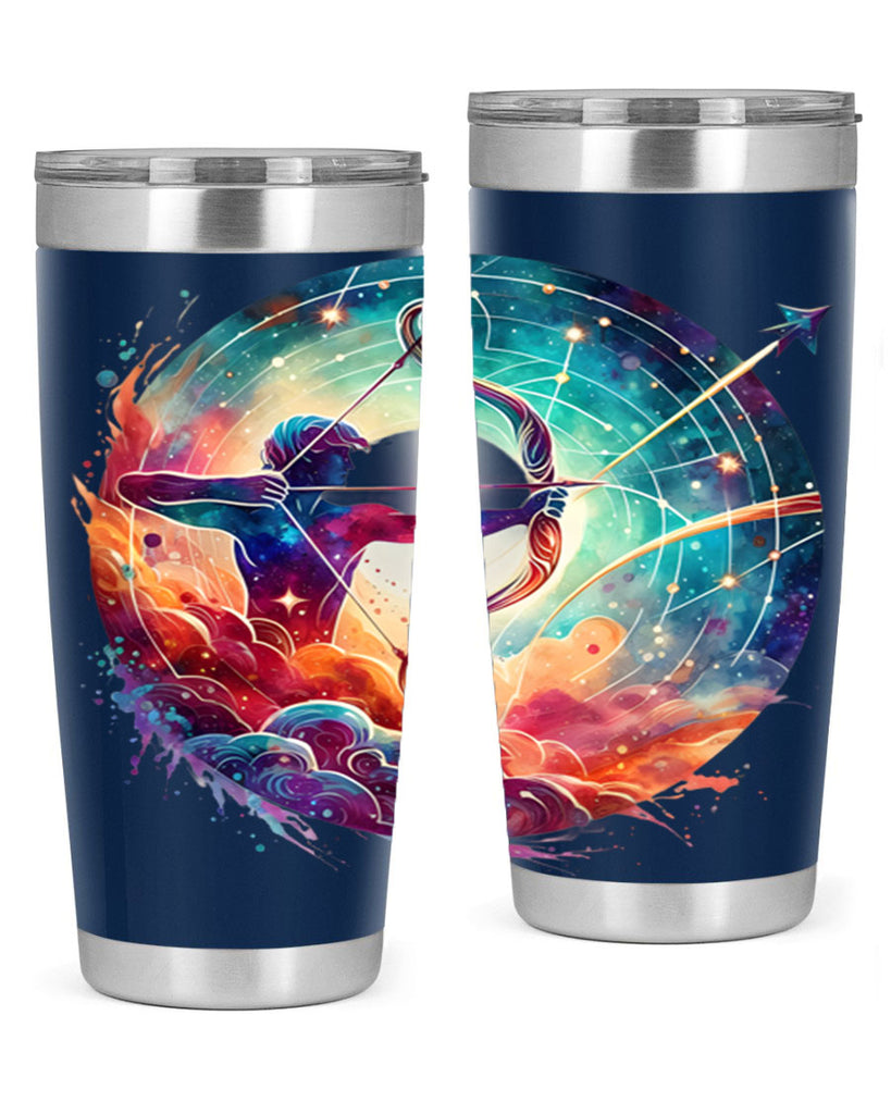 sagittarius 429#- zodiac- Tumbler