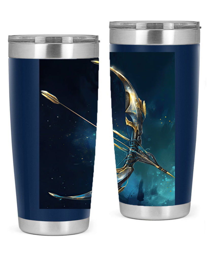 sagittarius 51#- zodiac- Tumbler