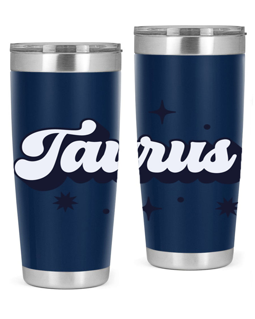 taurus 516#- zodiac- Tumbler