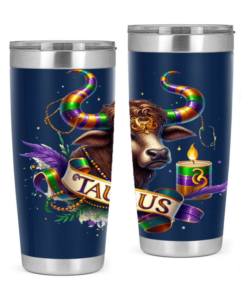 taurus 522#- zodiac- Tumbler