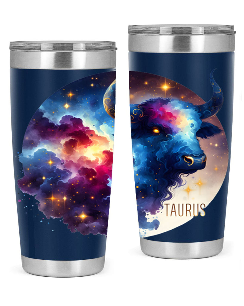 taurus 524#- zodiac- Tumbler