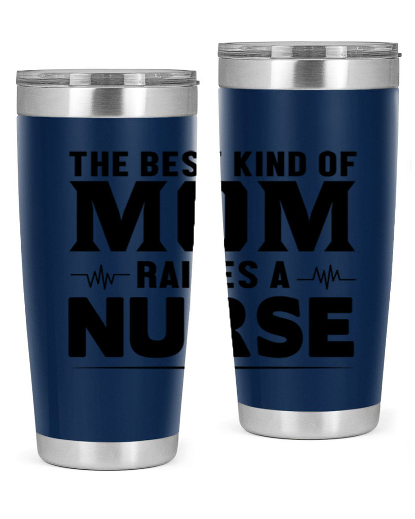 the best kind of mom 294#- mom- Tumbler