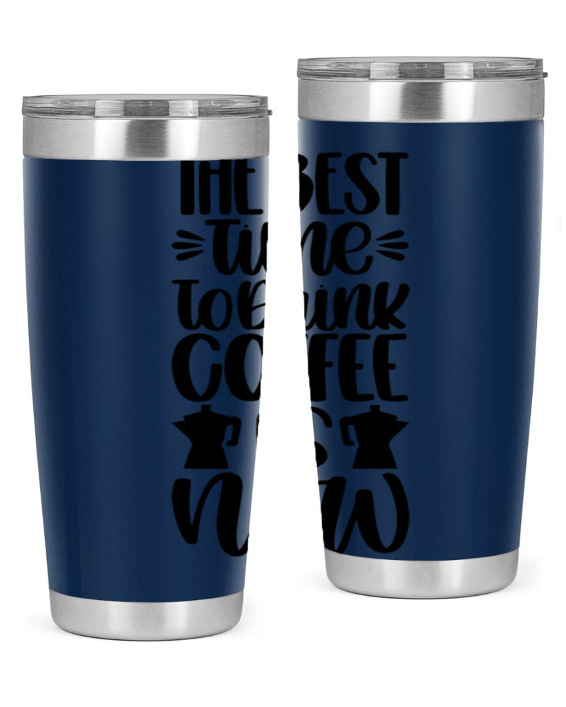 the best time to drink coffee 22#- coffee- Tumbler