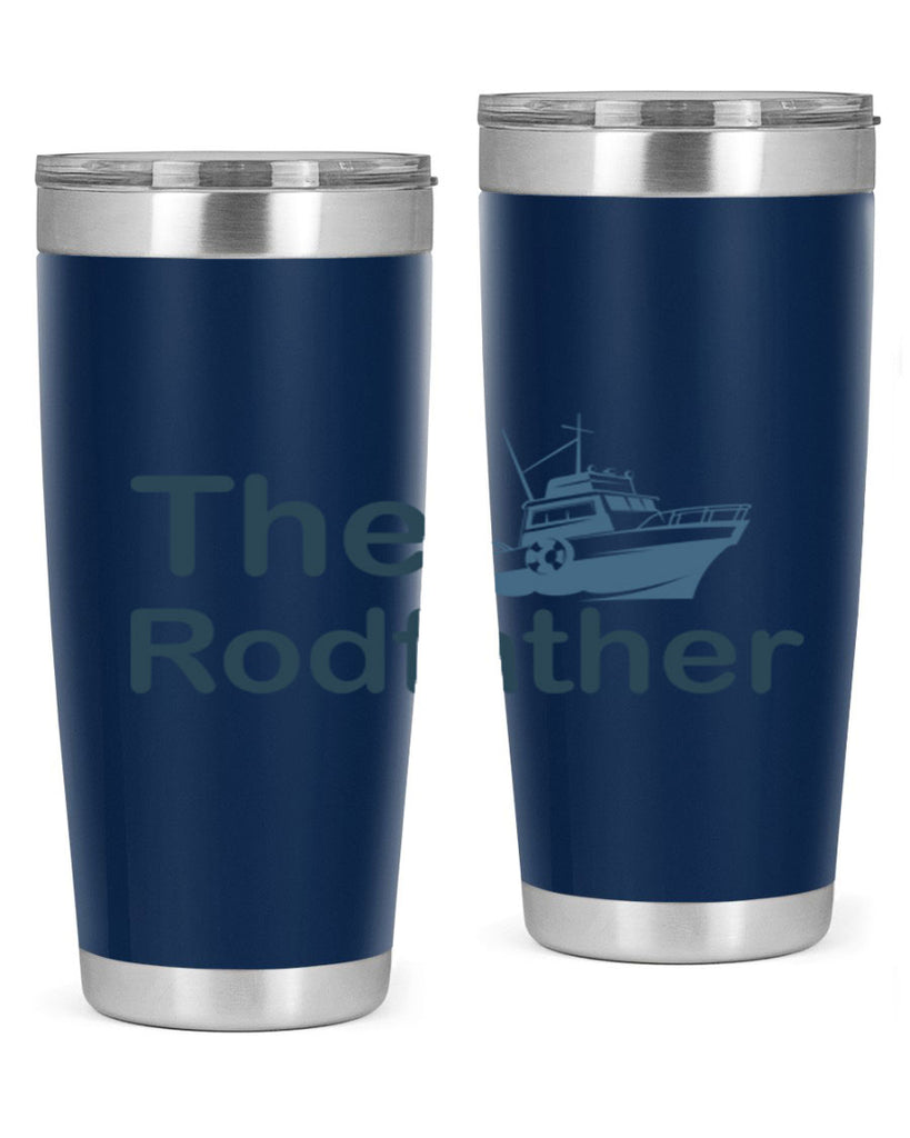 the rodfather 22#- fishing- Tumbler