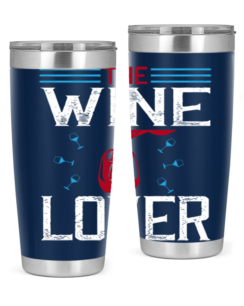 the wine lover 119#- wine- Tumbler