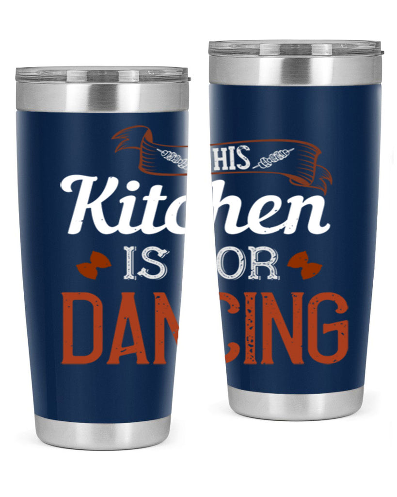 this kitchen is for dancing 11#- cooking- Tumbler