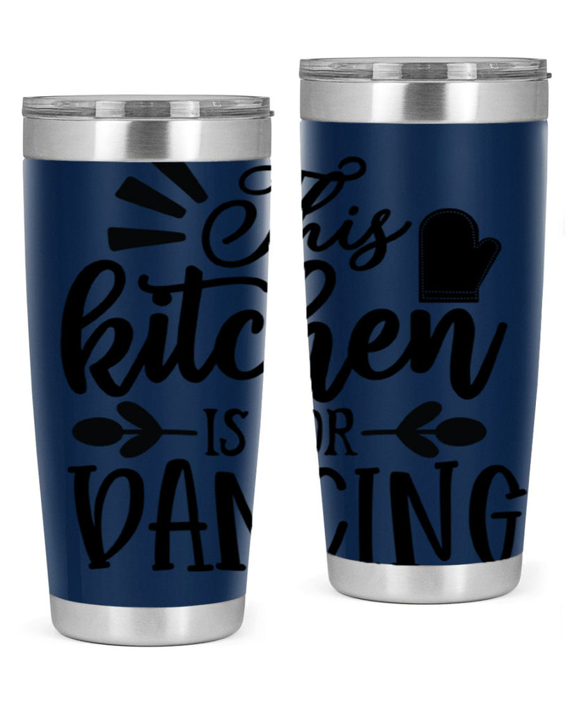 this kitchen is for dancing 74#- kitchen- Tumbler