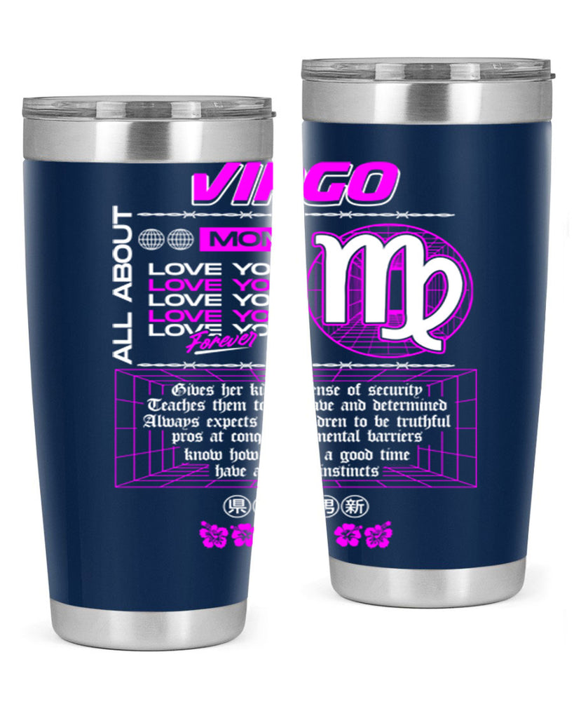 virgo 544#- zodiac- Tumbler