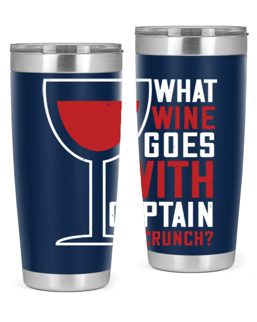 what wine goes with 9#- wine- Tumbler