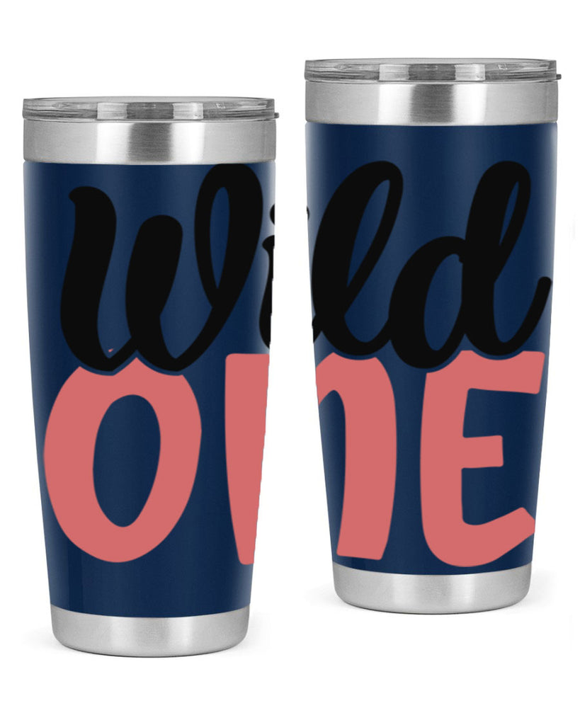 wild one Style 42#- Best Friend- Tumbler