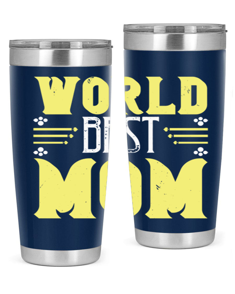 world best mom 19#- mom- Tumbler