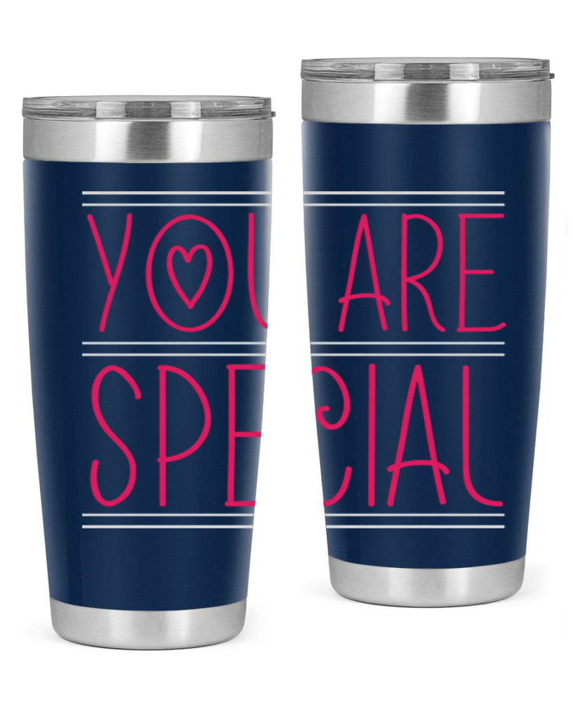 you are special 8#- mom- Tumbler