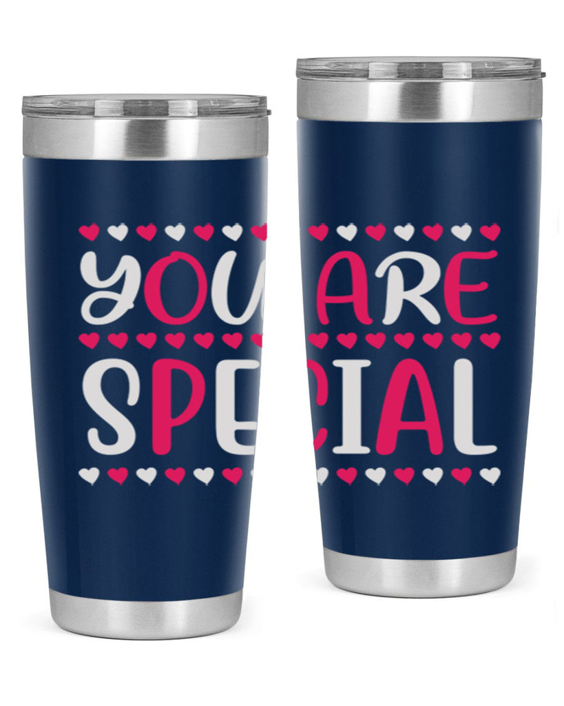 you are special 9#- mom- Tumbler