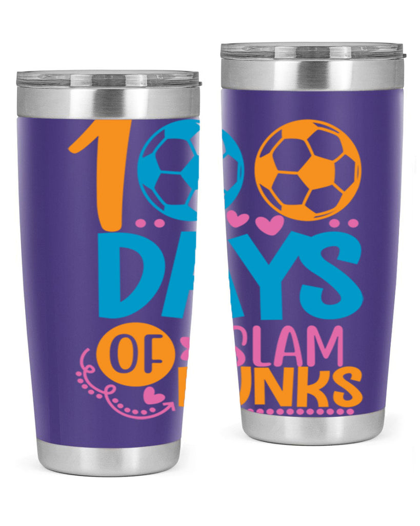 100 days of slam dunks 20#- 100 days of school- Tumbler