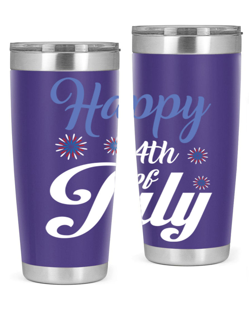 4th july design Style 62#- Fourt Of July- Tumbler