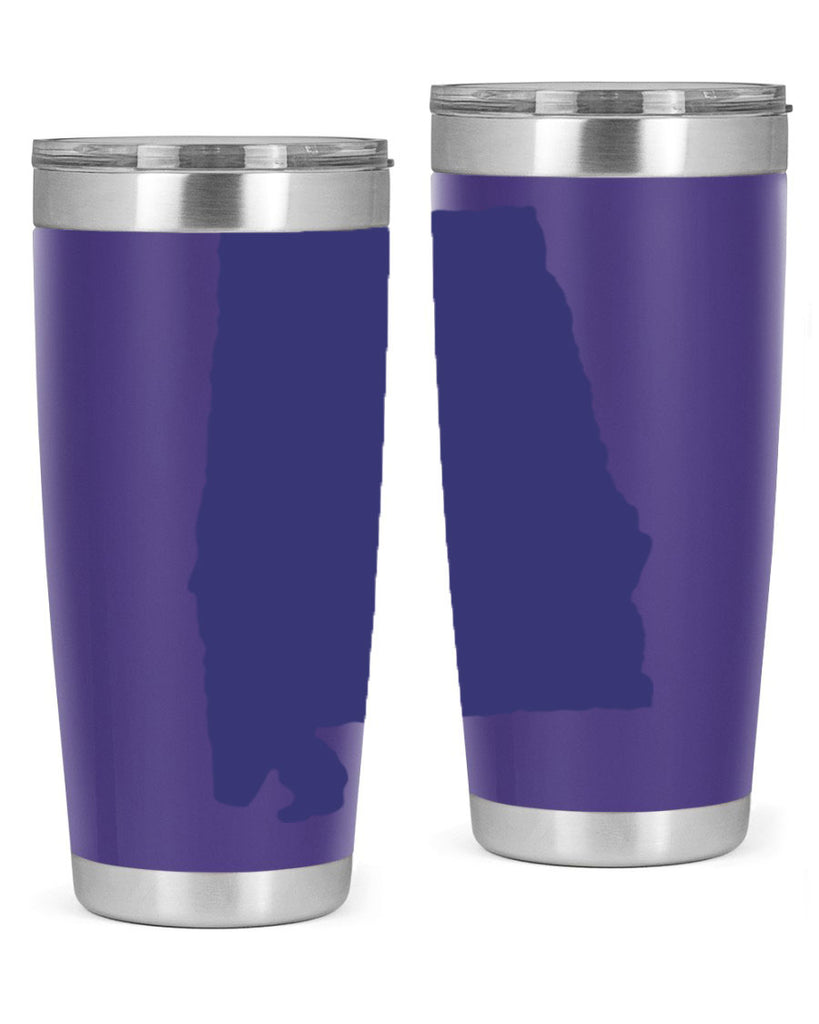 Alabama 50#- stateflags- Tumbler