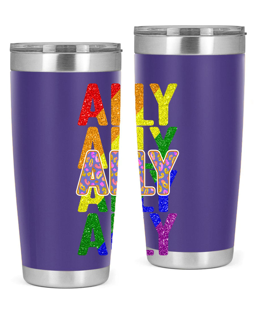 Ally Lgbt Pride Rainbow Flag Ally Png 22#- lgbt- Tumbler