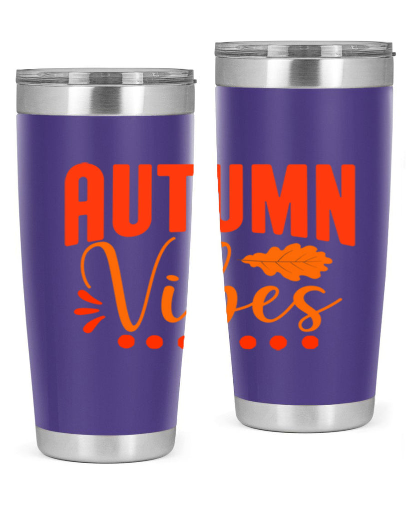 Autumn Vibes Design 39#- fall- Tumbler