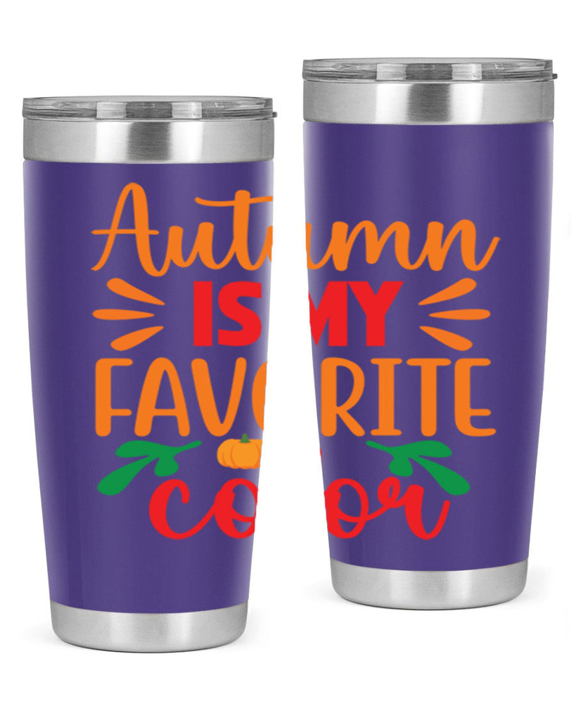 AutumnisMyFavoriteColor 41#- fall- Tumbler