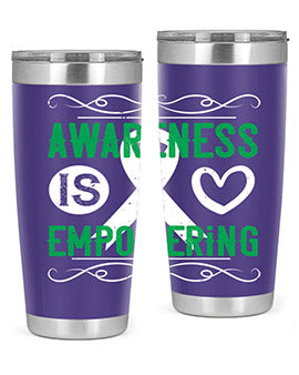 Awareness is empowering Style 17#- self awareness- Tumbler