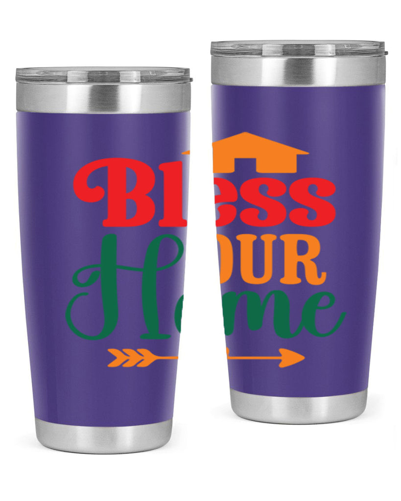 BLESSOURHOME 47#- fall- Tumbler
