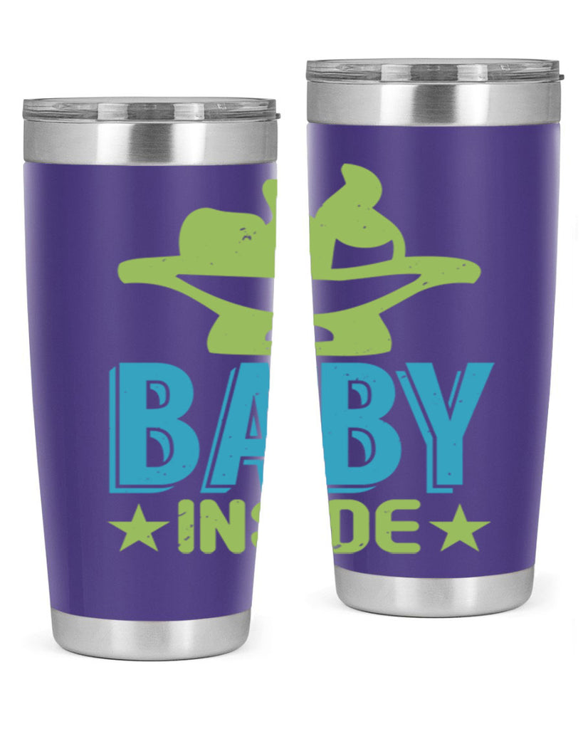 Baby Inside Style 153#- baby- tumbler