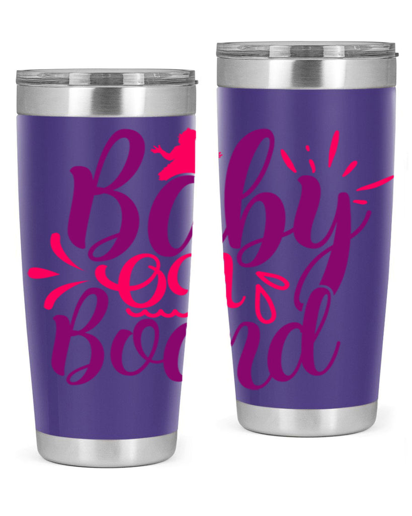 Baby On Board Style 289#- baby- tumbler