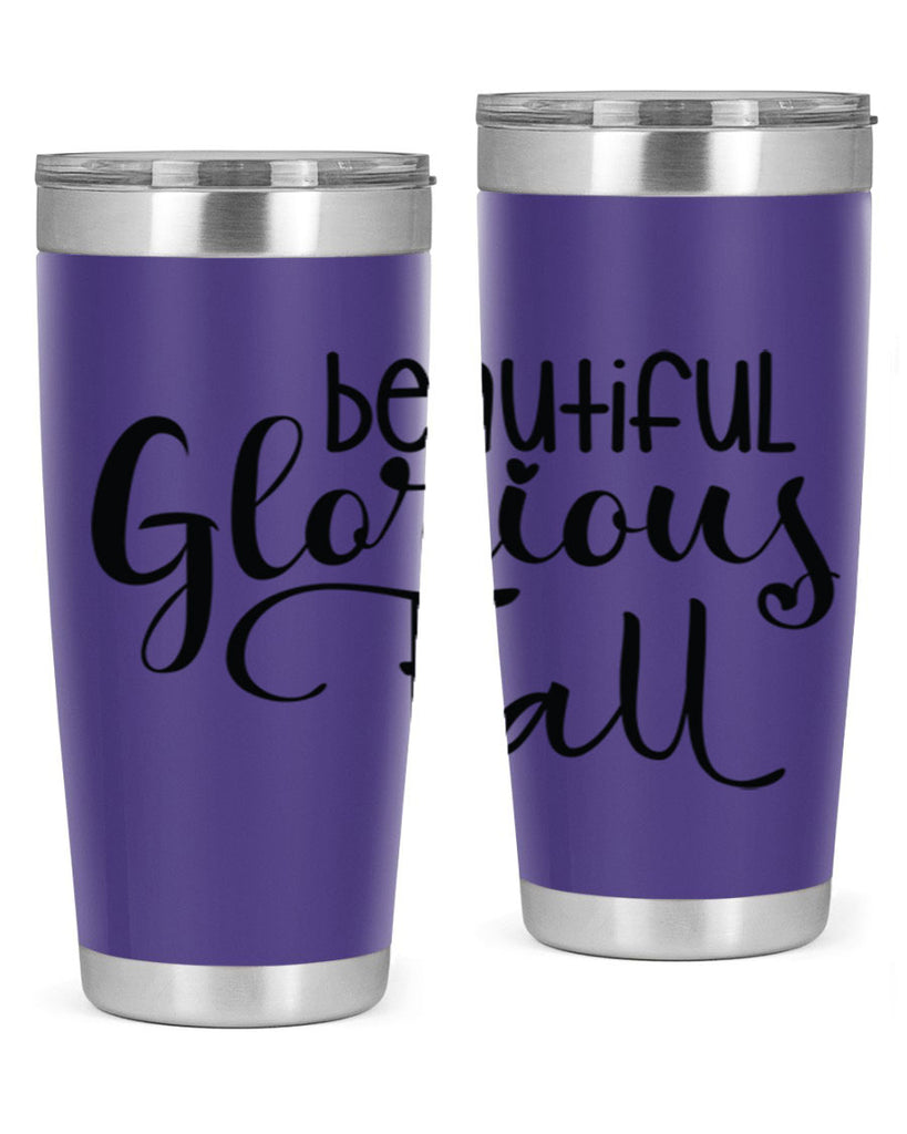 Beautiful Glorious Fall 45#- fall- Tumbler