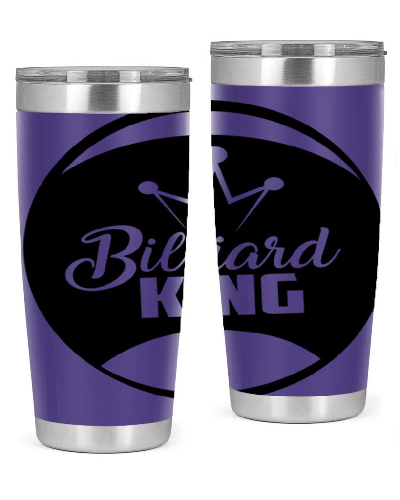 Billiard King 1416#- billards- Tumbler