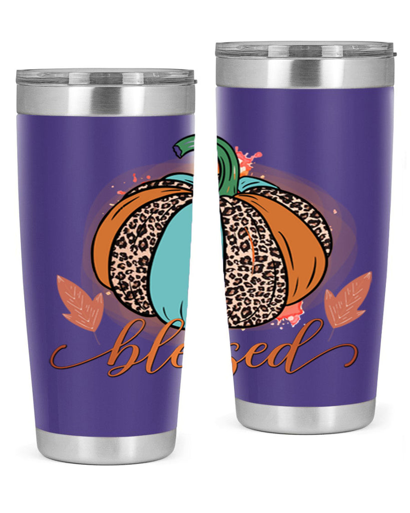 Blessed 50#- fall- Tumbler