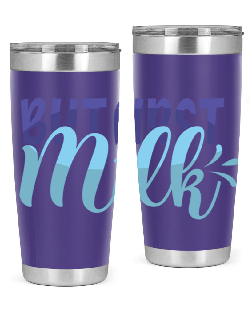But First Milk Style 275#- baby- tumbler