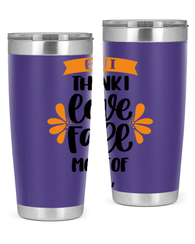 But I Think I Love Fall Most Of All 480#- fall- Tumbler