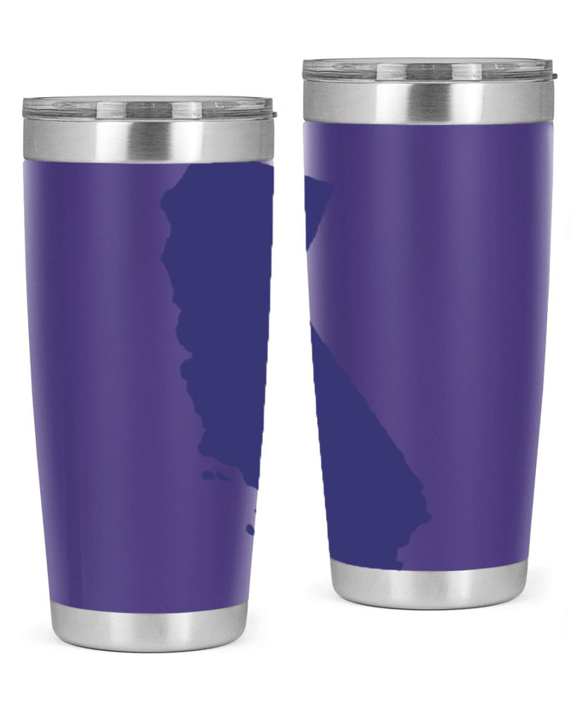 California 46#- stateflags- Tumbler