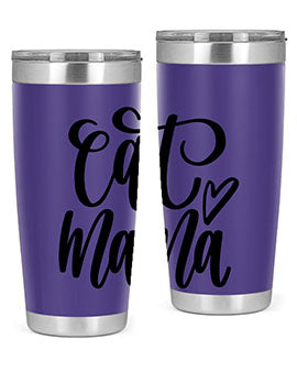 Cat Mama Style 83#- cat- Tumbler