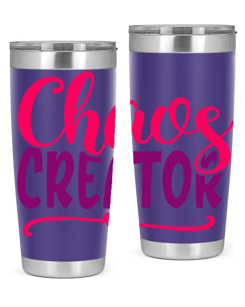 Chaos Creator Style 272#- baby- tumbler