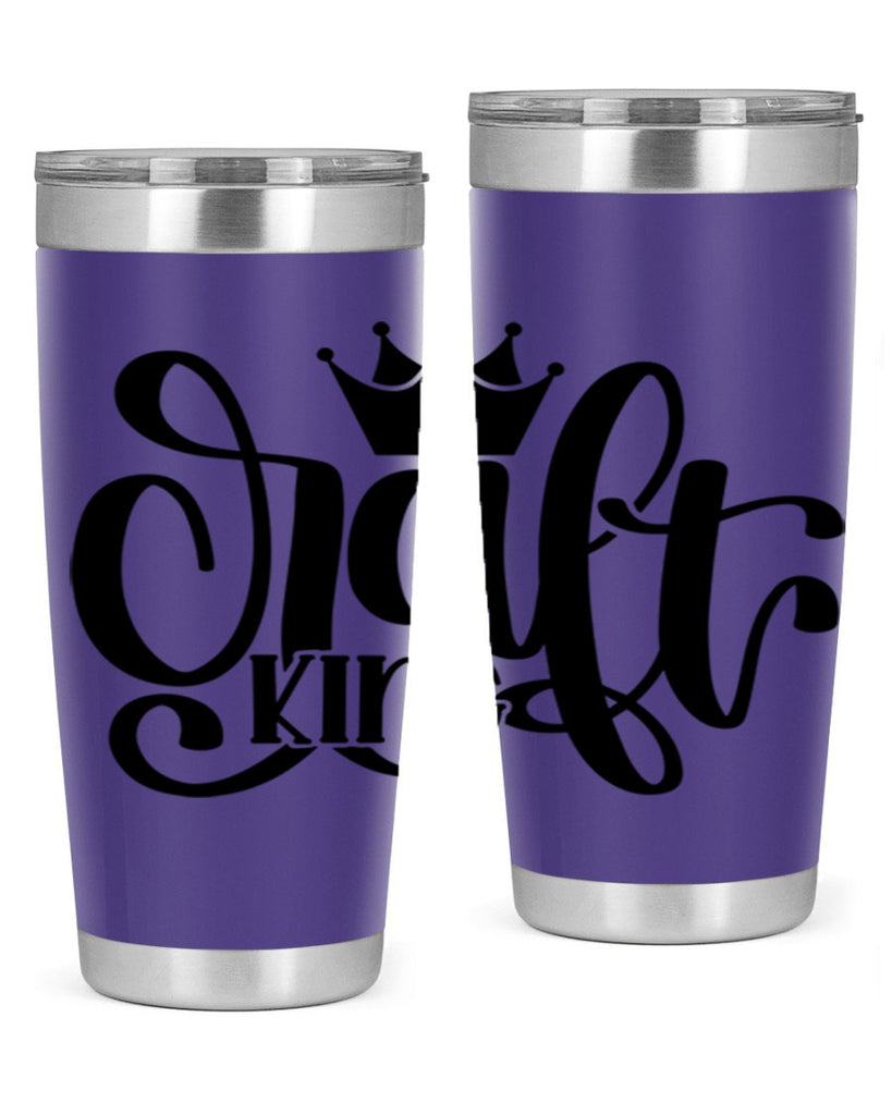 Craft King 39#- crafting- Tumbler