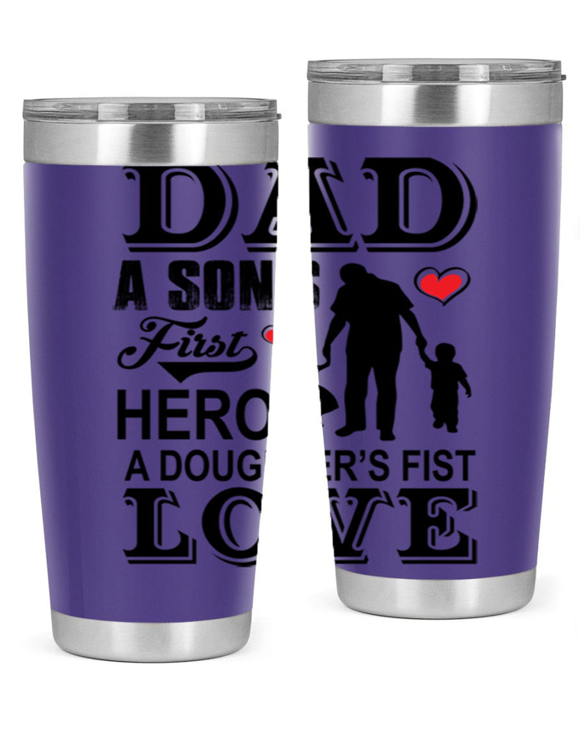 Dad A SON’S 56#- dad- Tumbler