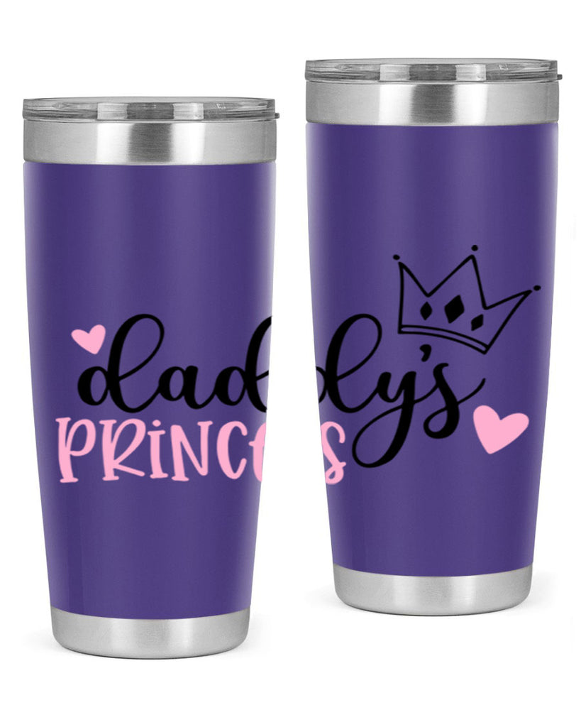 Daddys Princess Style 100#- baby- tumbler