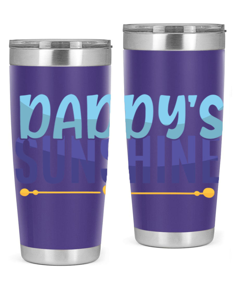 Daddys Sunshine Style 267#- baby- tumbler